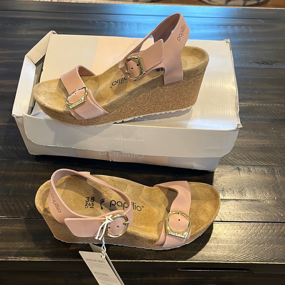 Birkenstock Soley Ring Buckle Asst cs